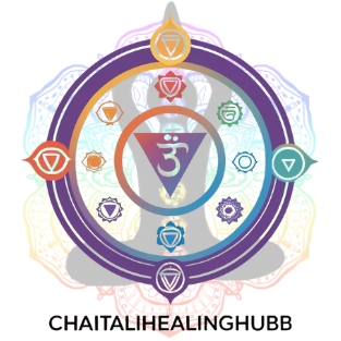 Chaitalihealinghubb - Chaitali Parekh Logo | SGM Vendor